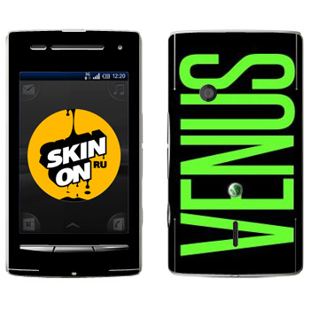   «Venus»   Sony Ericsson X8 Xperia