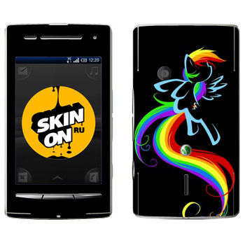   «My little pony paint»   Sony Ericsson X8 Xperia