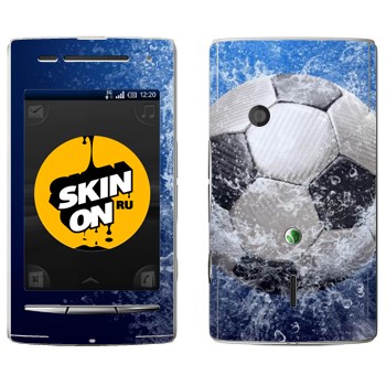   «    »   Sony Ericsson X8 Xperia