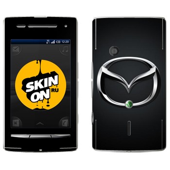   «Mazda »   Sony Ericsson X8 Xperia