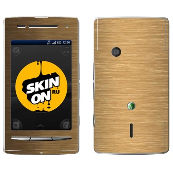 Sony Ericsson X8 Xperia