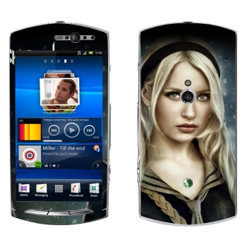   « -  »   Sony Ericsson Xperia Neo/Neo V