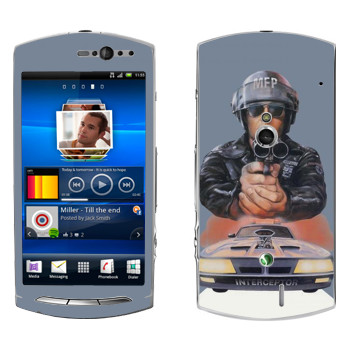   «Mad Max 80-»   Sony Ericsson Xperia Neo/Neo V