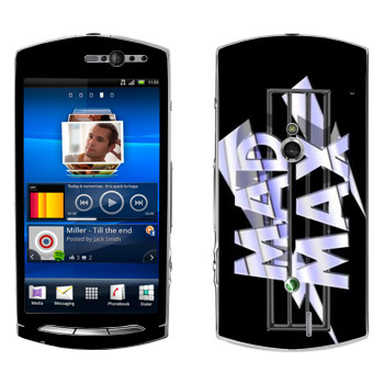   «Mad Max logo»   Sony Ericsson Xperia Neo/Neo V