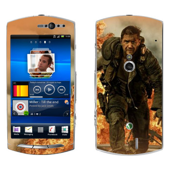   «Mad Max »   Sony Ericsson Xperia Neo/Neo V