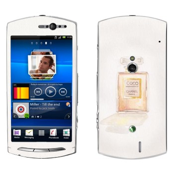   «Coco Chanel »   Sony Ericsson Xperia Neo/Neo V