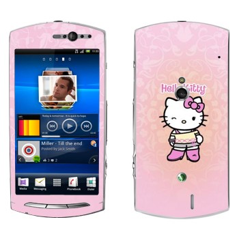   «Hello Kitty »   Sony Ericsson Xperia Neo/Neo V