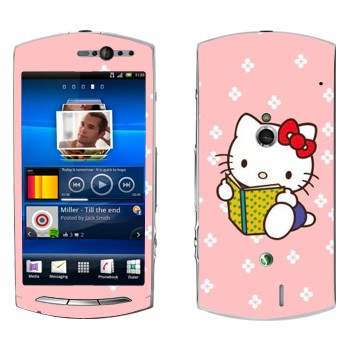   «Kitty  »   Sony Ericsson Xperia Neo/Neo V