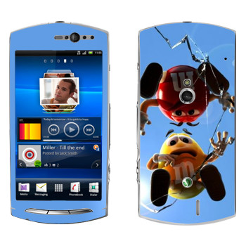   «M&M's:   »   Sony Ericsson Xperia Neo/Neo V