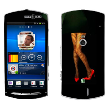   «      »   Sony Ericsson Xperia Neo/Neo V