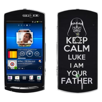   «Keep Calm Luke I am you father»   Sony Ericsson Xperia Neo/Neo V