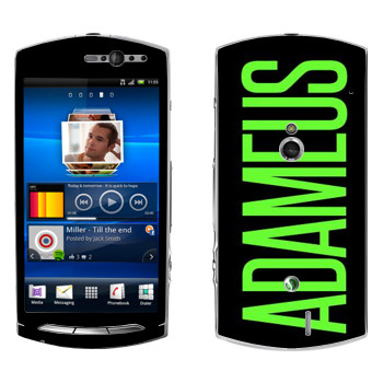   «Adameus»   Sony Ericsson Xperia Neo/Neo V