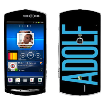   «Adolf»   Sony Ericsson Xperia Neo/Neo V