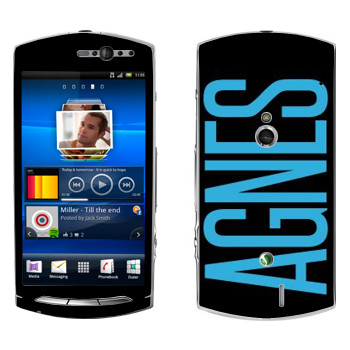   «Agnes»   Sony Ericsson Xperia Neo/Neo V