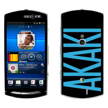   «Akaki»   Sony Ericsson Xperia Neo/Neo V