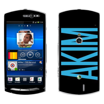   «Akim»   Sony Ericsson Xperia Neo/Neo V