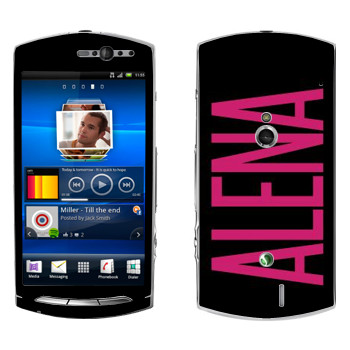   «Alena»   Sony Ericsson Xperia Neo/Neo V