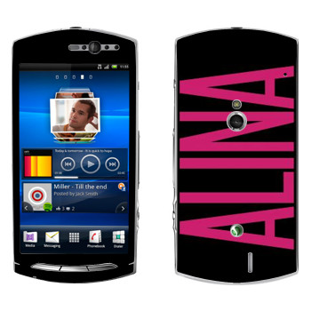   «Alina»   Sony Ericsson Xperia Neo/Neo V