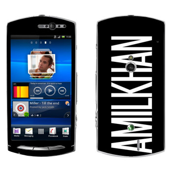   «Amilkhan»   Sony Ericsson Xperia Neo/Neo V