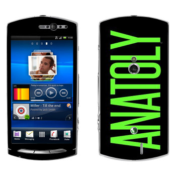   «Anatoly»   Sony Ericsson Xperia Neo/Neo V