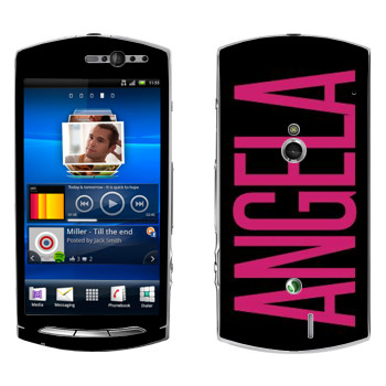   «Angela»   Sony Ericsson Xperia Neo/Neo V