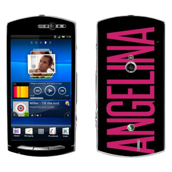   «Angelina»   Sony Ericsson Xperia Neo/Neo V