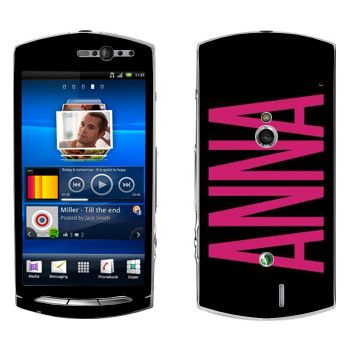   «Anna»   Sony Ericsson Xperia Neo/Neo V