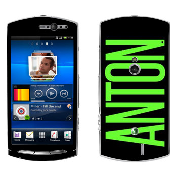   «Anton»   Sony Ericsson Xperia Neo/Neo V