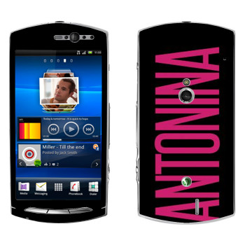   «Antonina»   Sony Ericsson Xperia Neo/Neo V