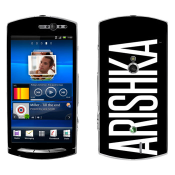   «Arishka»   Sony Ericsson Xperia Neo/Neo V