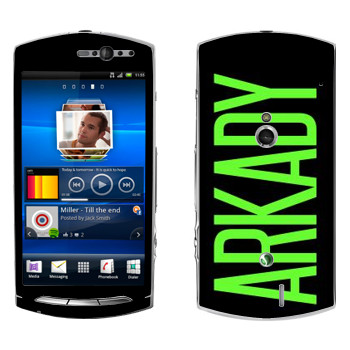   «Arkady»   Sony Ericsson Xperia Neo/Neo V
