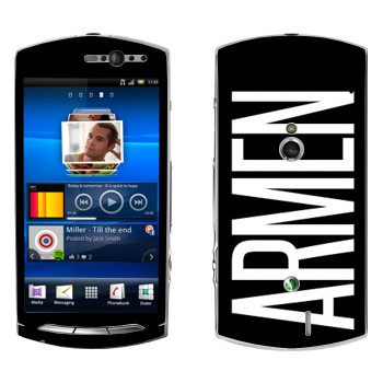   «Armen»   Sony Ericsson Xperia Neo/Neo V