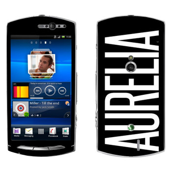   «Aurelia»   Sony Ericsson Xperia Neo/Neo V