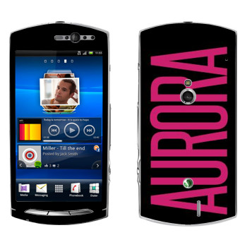   «Aurora»   Sony Ericsson Xperia Neo/Neo V