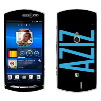   «Aziz»   Sony Ericsson Xperia Neo/Neo V