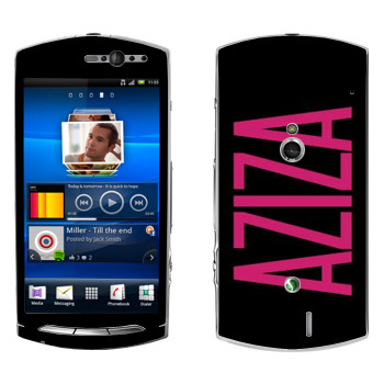   «Aziza»   Sony Ericsson Xperia Neo/Neo V
