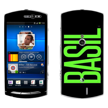   «Basil»   Sony Ericsson Xperia Neo/Neo V