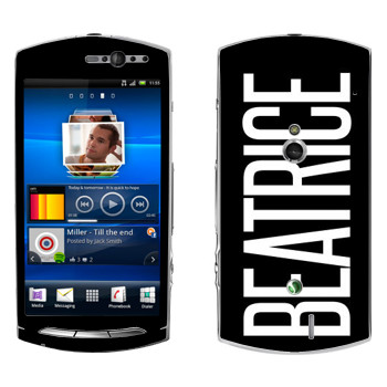   «Beatrice»   Sony Ericsson Xperia Neo/Neo V