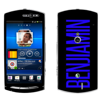   «Benjiamin»   Sony Ericsson Xperia Neo/Neo V