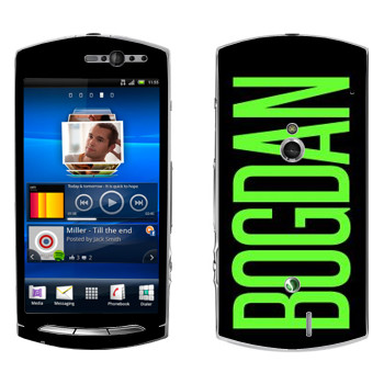   «Bogdan»   Sony Ericsson Xperia Neo/Neo V