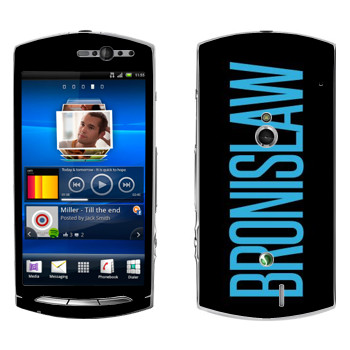   «Bronislaw»   Sony Ericsson Xperia Neo/Neo V