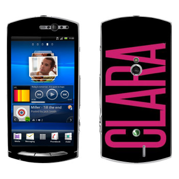   «Clara»   Sony Ericsson Xperia Neo/Neo V