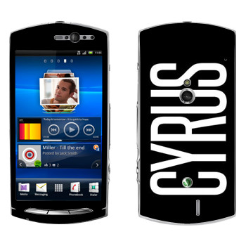   «Cyrus»   Sony Ericsson Xperia Neo/Neo V