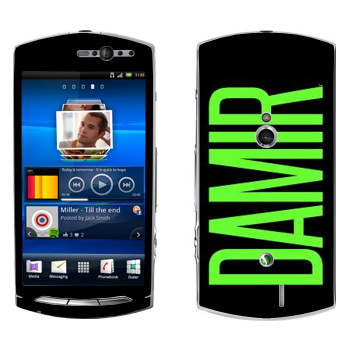   «Damir»   Sony Ericsson Xperia Neo/Neo V