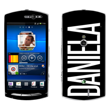   «Daniela»   Sony Ericsson Xperia Neo/Neo V