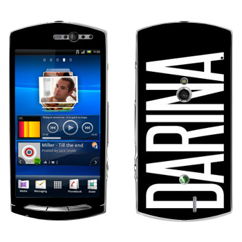   «Darina»   Sony Ericsson Xperia Neo/Neo V