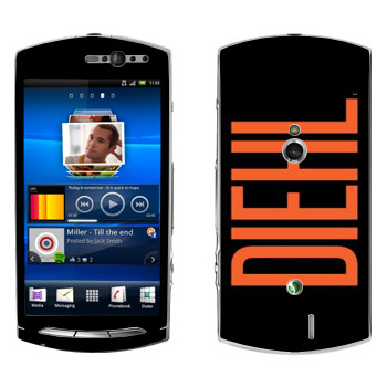   «Diehl»   Sony Ericsson Xperia Neo/Neo V
