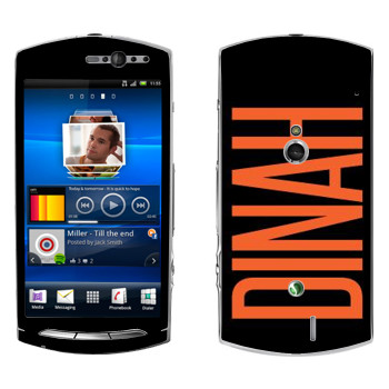   «Dinah»   Sony Ericsson Xperia Neo/Neo V