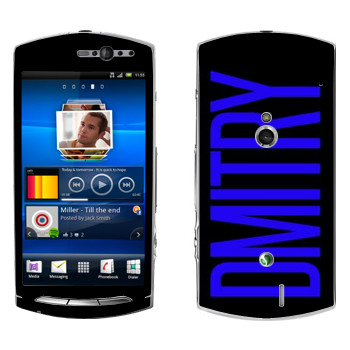   «Dmitry»   Sony Ericsson Xperia Neo/Neo V