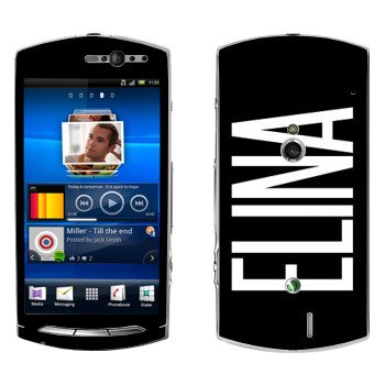   «Elina»   Sony Ericsson Xperia Neo/Neo V